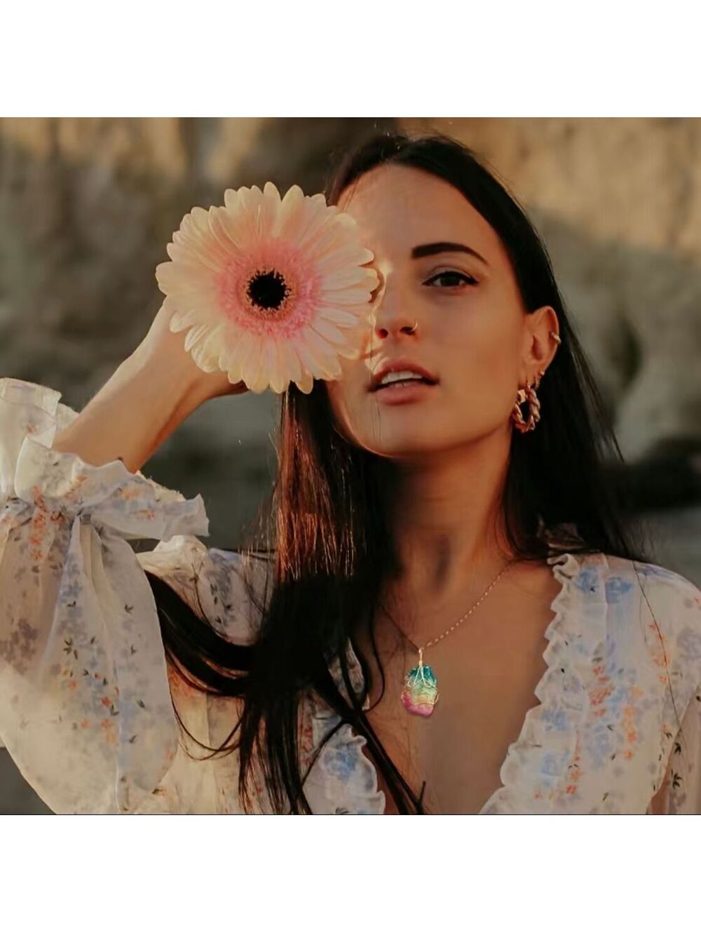 Golden Chakra-Multi - Picture 3 of 3